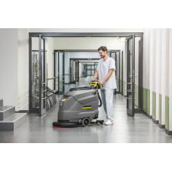 Szorowarka kompaktowa Karcher BD 50/50 C Bp Classic