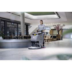 Szorowarka kompaktowa Karcher B 50 W Bp Pack 80Ah Li+D51+DOSE+Rinse+Autofill