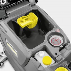 Szorowarka kompaktowa Karcher B 50 W Bp Pack 80Ah Li+D51+DOSE+Rinse+Autofill