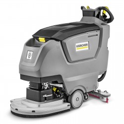 Szorowarka kompaktowa Karcher B 50 W Bp Pack 80Ah Li+D51+DOSE+Rinse+Autofill