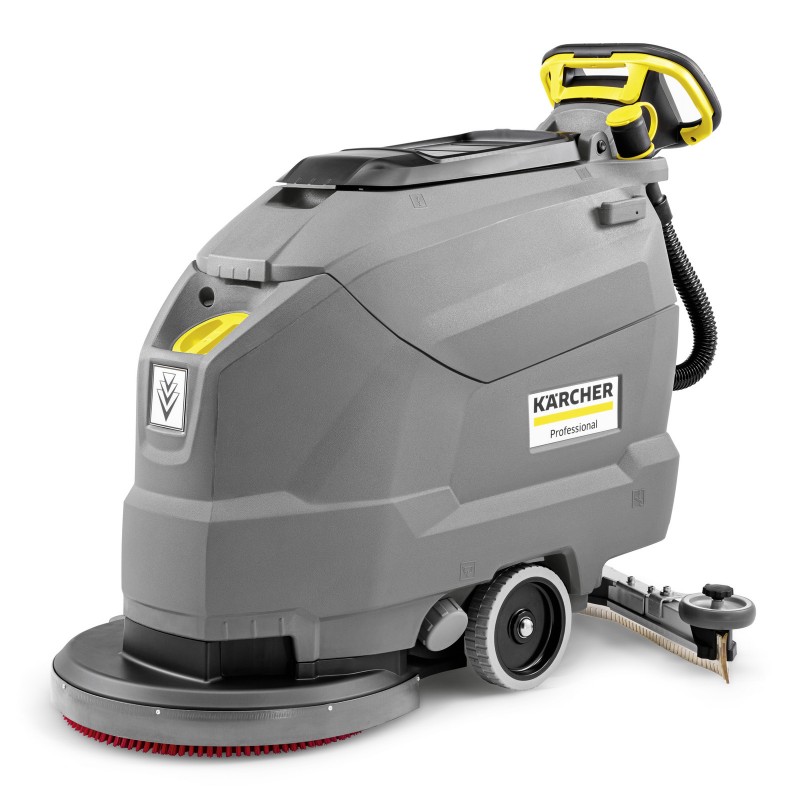 Szorowarka kompaktowa Karcher BD 50/50 C Bp Classic