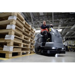Szorowarka kompaktowa Karcher B 200 R + D 90