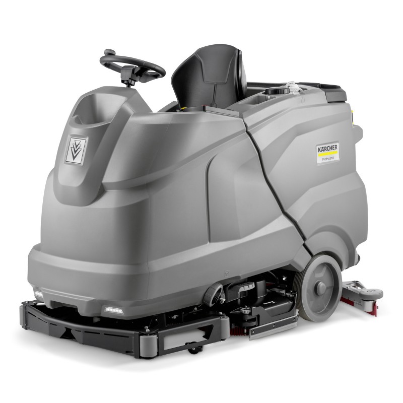 Szorowarka kompaktowa Karcher B 200 R + D 90
