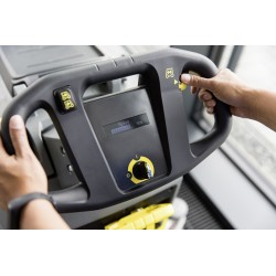Szorowarka kompaktowa Karcher BD 50/55 W Classic Bp