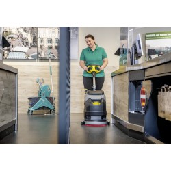 Szorowarka Karcher BD 35/15 C Classic Bp Pack