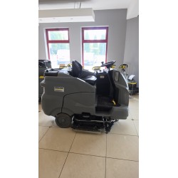 Szorowarka Karcher z fotelem dla operatora B200