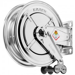 Bęben automatyczny INOX -...
