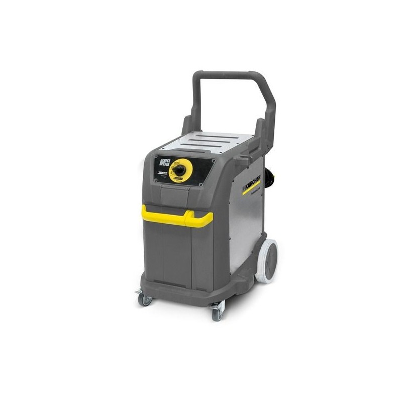 Profesjonalny odkurzacz parowy Karcher