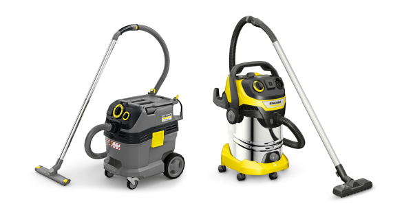 Czym różni się odkurzacz profesjonalny Karcher od domowego?