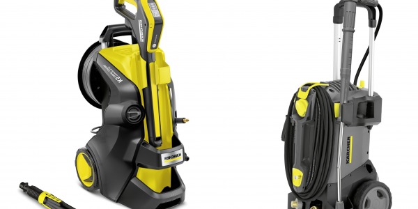 Czym różni się myjka domowa Karcher K5 od profesjonalnej HD 5/15 C?